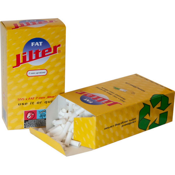 JILTER FILTRI FAT ECO BAG - 555 PZ