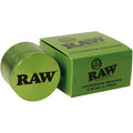 RAW GRINDER ALUMINIUM GREEN 4 PART 56mm