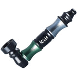 TRI COLOR METAL PIPE 8,5cm - 12 PZ