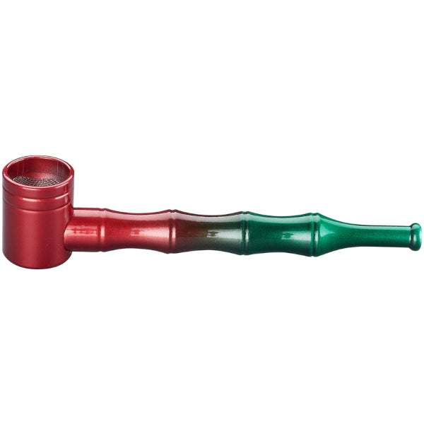 SEAHORSE ALUMINIUM PIPE - 12 PZ COLORI ASSORTITI