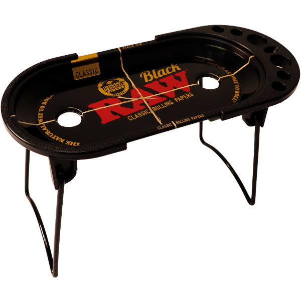RAW PREP DECK BLACK