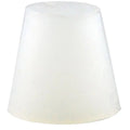 ALADIN GUARNIZIONE IN SILICONE PER BRACIERE NARGHILE' - 5 PZ COLORE BIANCO