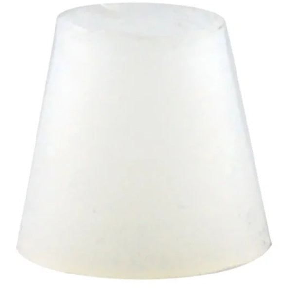 ALADIN GUARNIZIONE IN SILICONE PER BRACIERE NARGHILE' - 5 PZ COLORE BIANCO