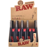 RAW EXTENDO CANDLE LIGHTER - 50 PZ