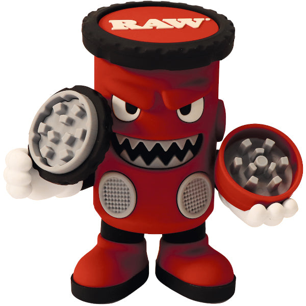 RAW COLLECTABLE FIGURE - GRINDOR