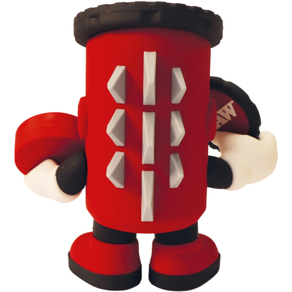 RAW COLLECTABLE FIGURE - GRINDOR