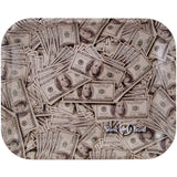 SKUNK METAL ROLLING TRAY CASH