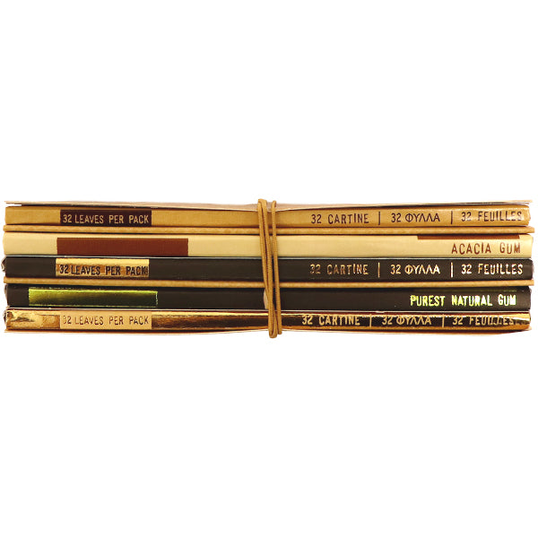 RAW LEGEND 5 PACK SLIM - BOX/10