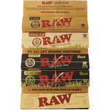 RAW LEGEND 5 PACK SLIM - BOX/10