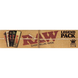 RAW LEGEND 5 PACK SLIM - BOX/10