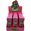 MONKEY CONES KS STRAWBERRY FLAVOR BURST - 24 PZ