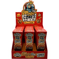MONKEY CONES KS CHERRY FLAVOR BURST - 24 PZ