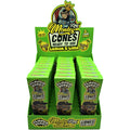 MONKEY CONES KS LEMON LIME FLAVOR BURST - 24 PZ