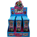 MONKEY CONES KS BLUEBERRY FLAVOR BURST - 24 PZ